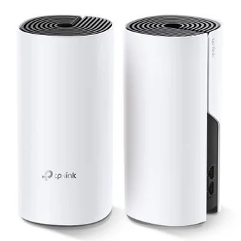 Комплект - Беспроводной маршрутизаитор AC1200 Домашняя Mesh Wi-Fi система Deco M4 (3 устройства)